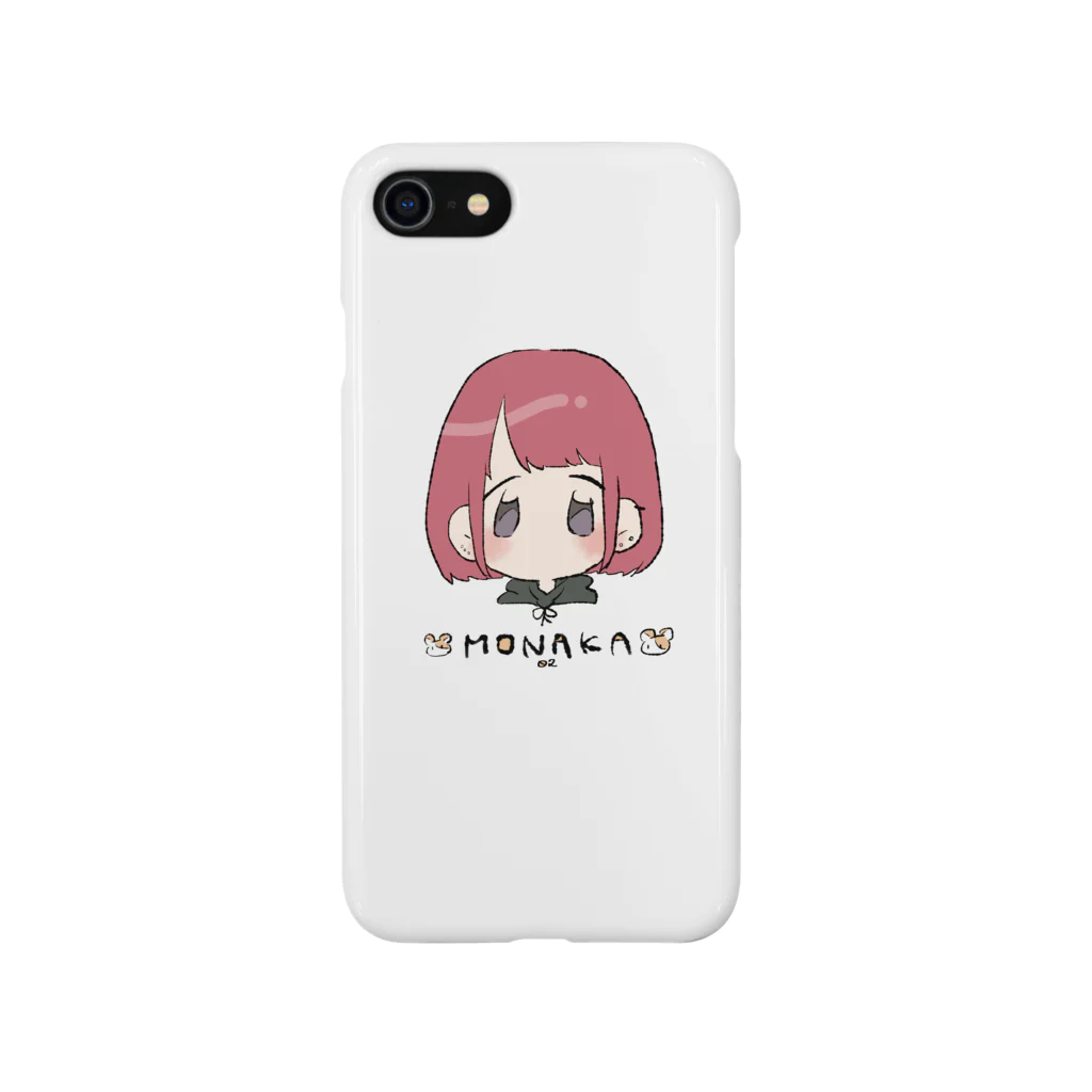 もな…もな…のmonaka02 Smartphone Case