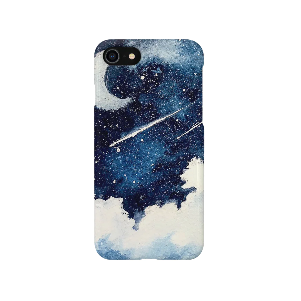 pon__123のnight Smartphone Case