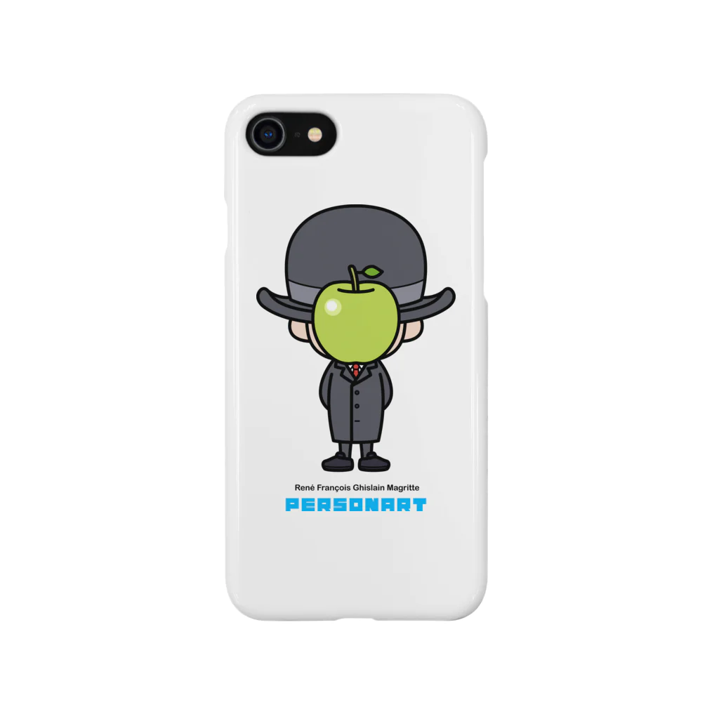 STUDIO FREEのRené Magritte Smartphone Case