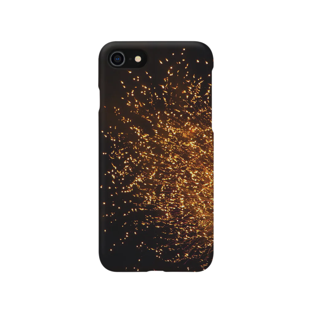 mirage_xのFIRECRACKER Smartphone Case