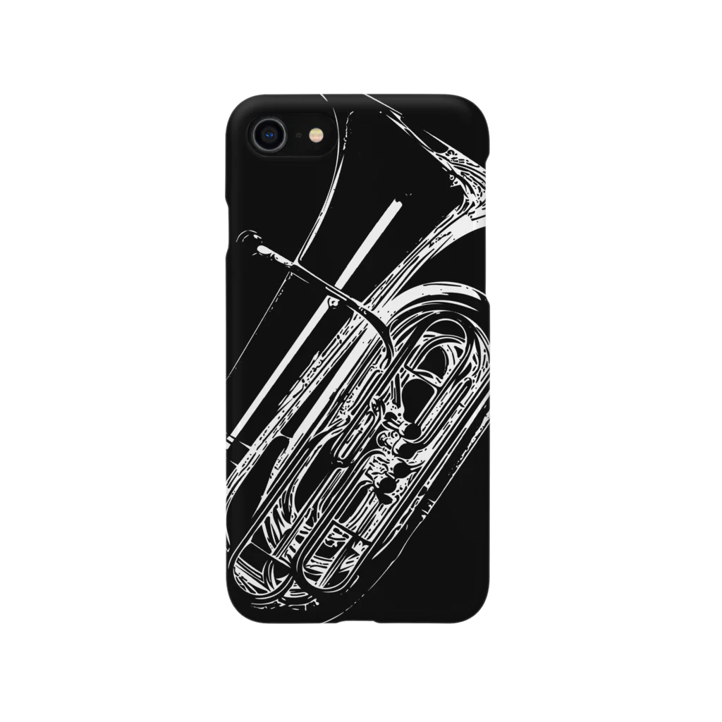 けしごむはんこ　achaのtuba Smartphone Case