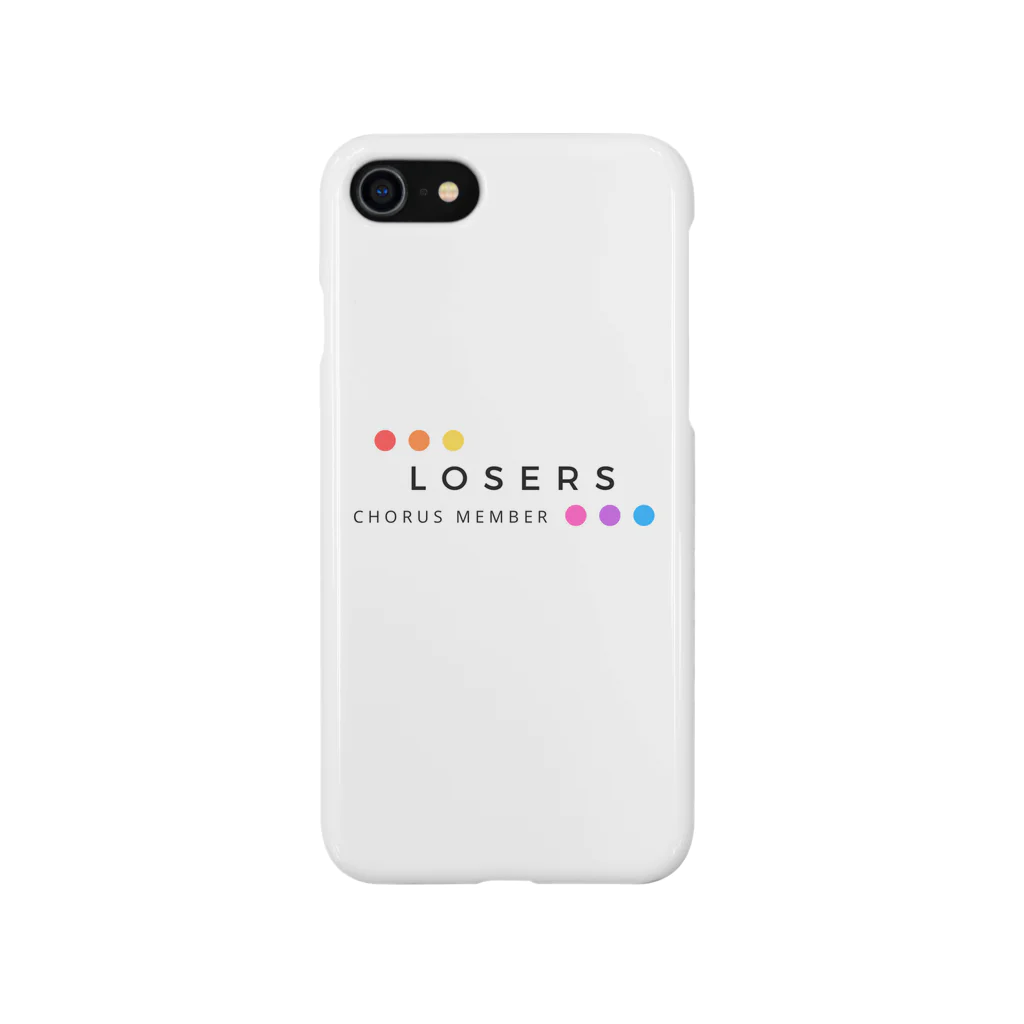 chorus7loveのlosers Smartphone Case