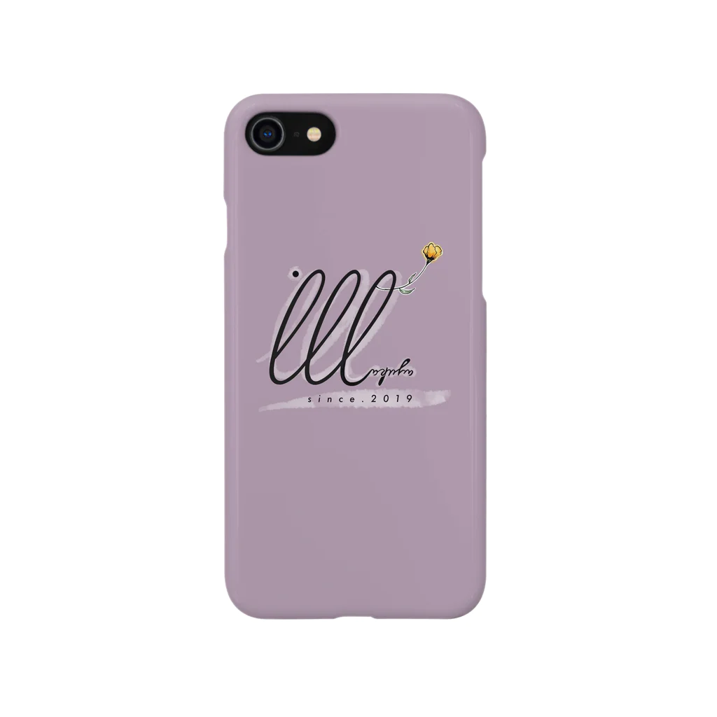 lll_STORE (トリプルエル・ストア)のseson_10 Smartphone Case