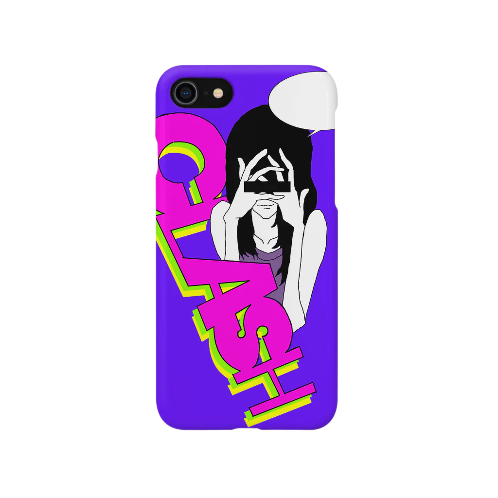 みんのCLASH Smartphone Case