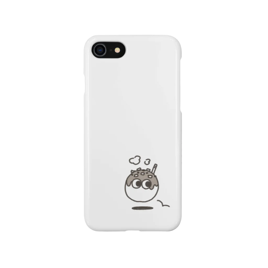 いわたにのにげたこやき Smartphone Case