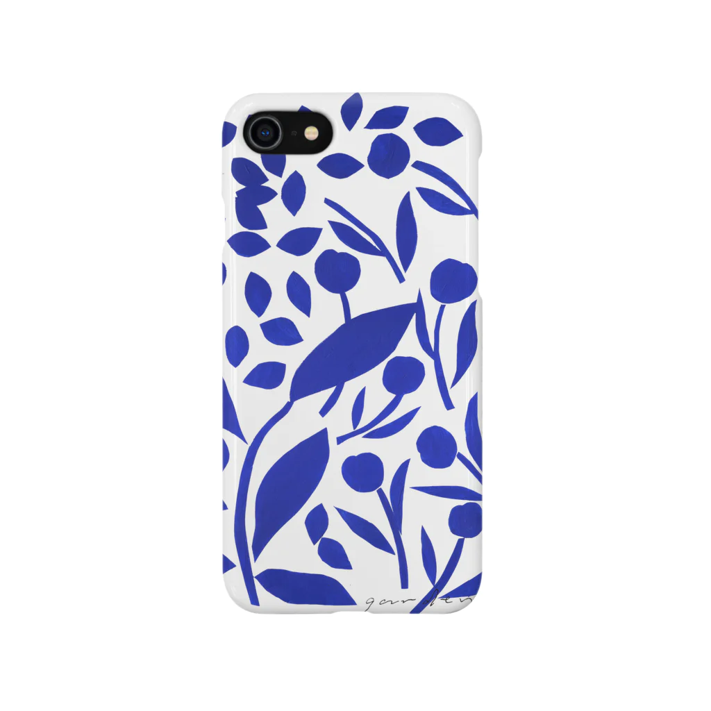 Horihata maoのgarden Smartphone Case