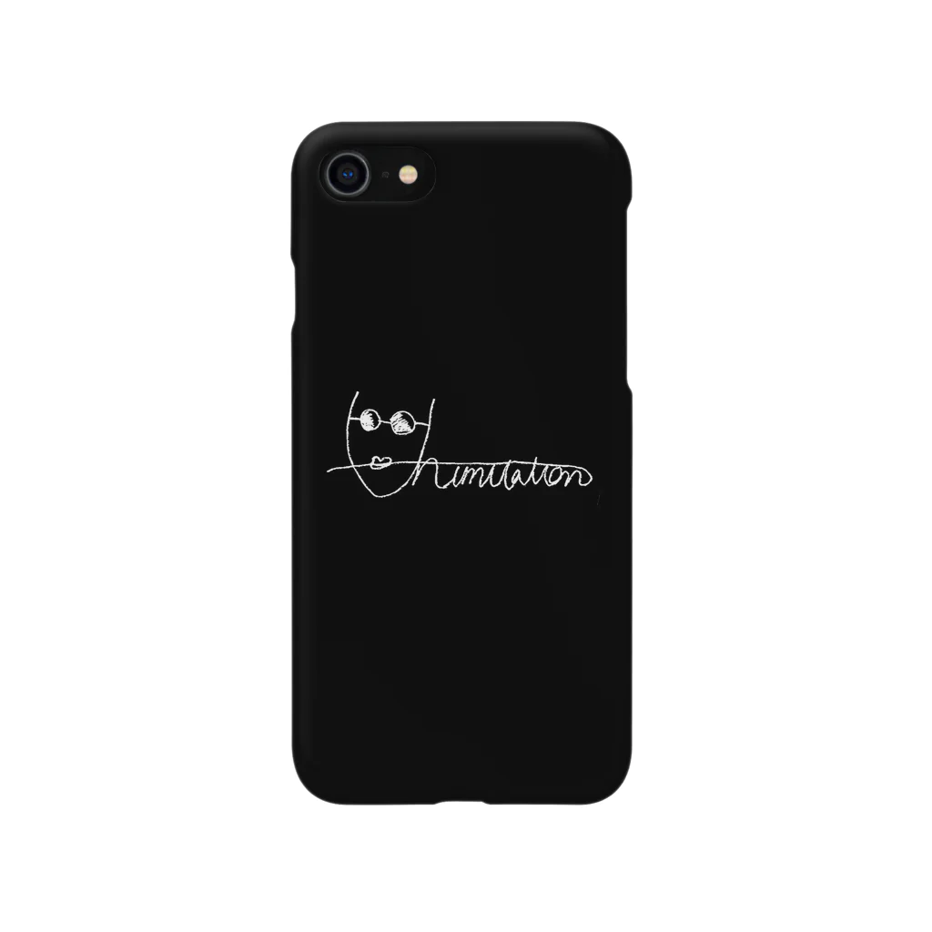 Un SampleのUn  imitation  Smartphone Case