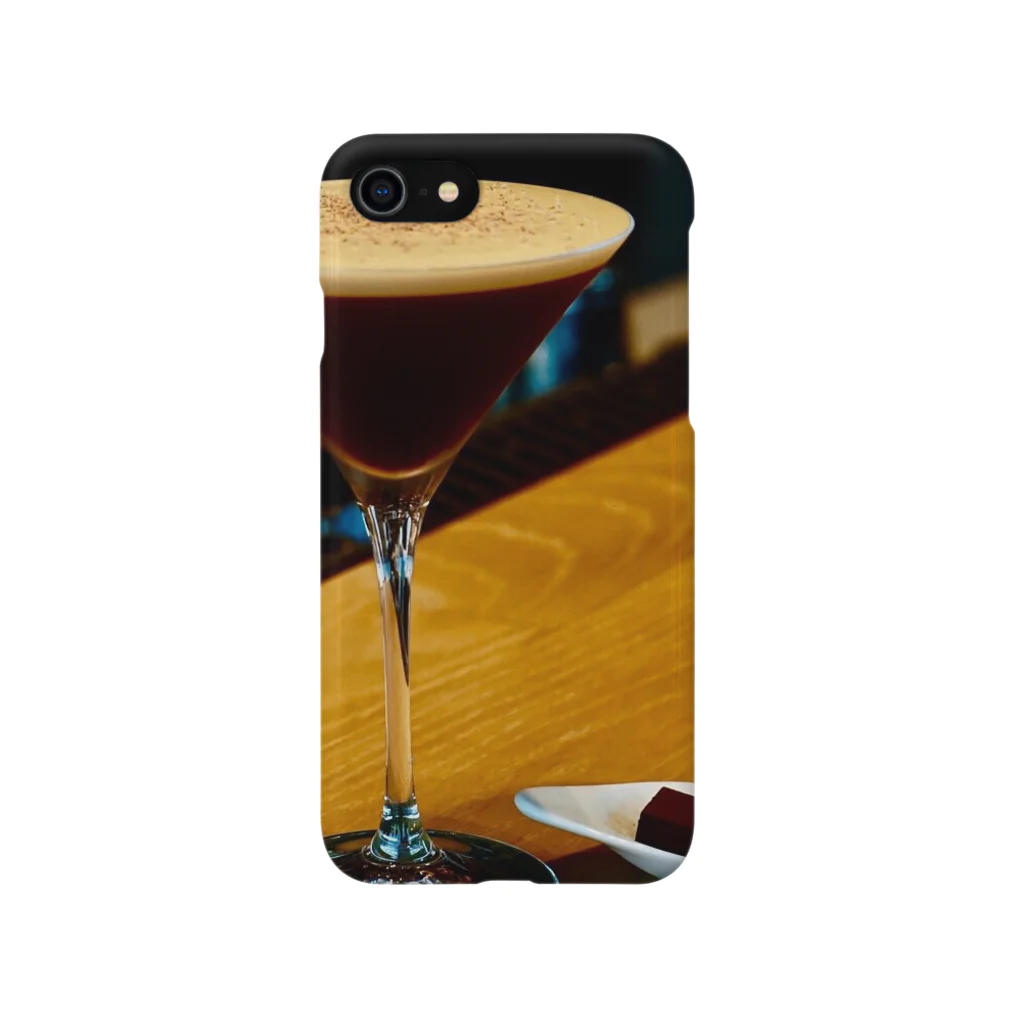 TransJのMoody bar Smartphone Case