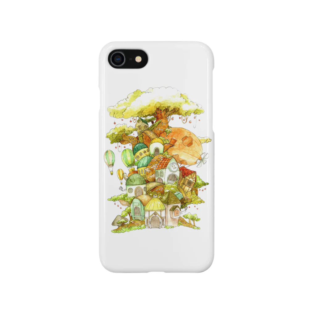 niwaのTREE Smartphone Case