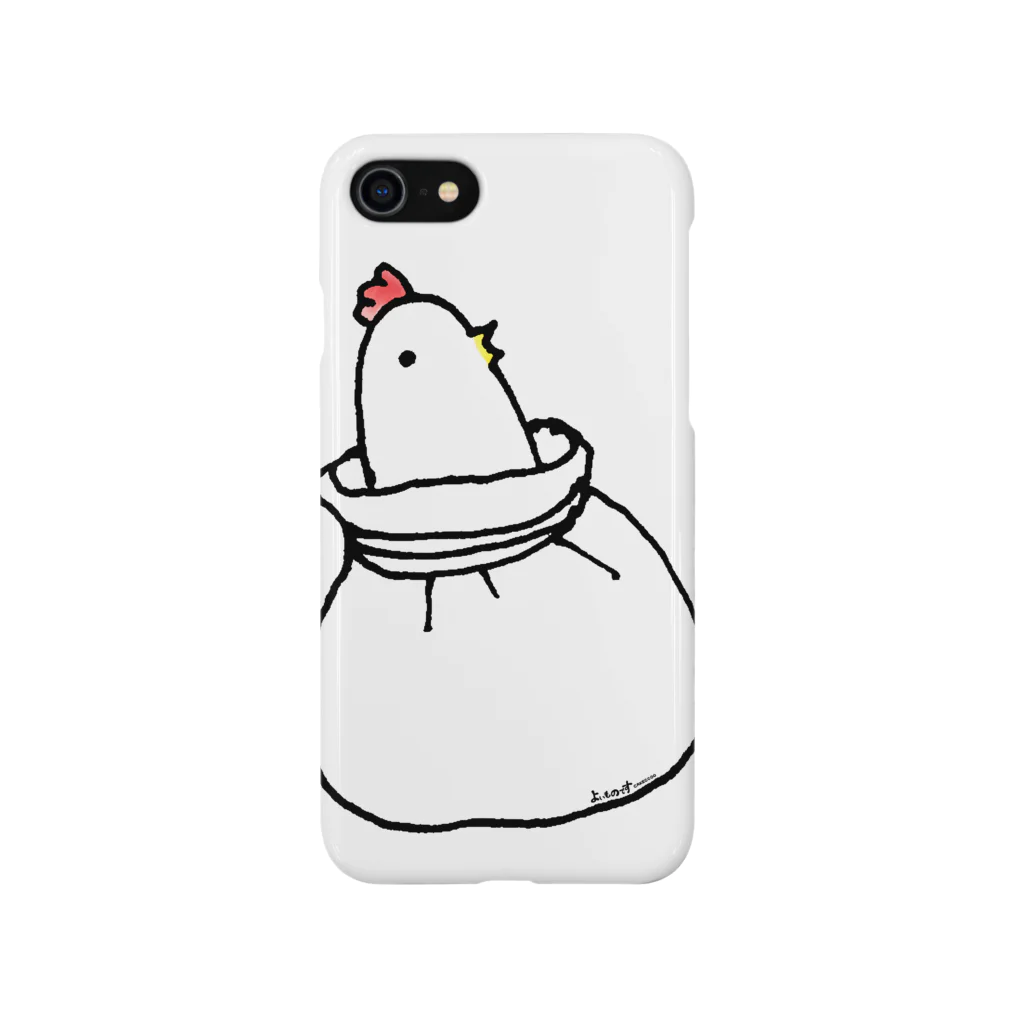 Cɐkeccooのよいものです-いっぱいいっぱいのとり Smartphone Case