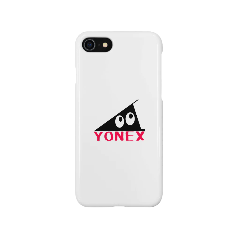 sharkのスリスリ君YONEX Smartphone Case