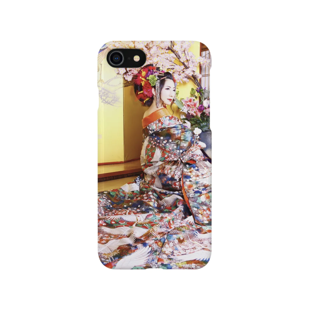 木村あすか (あすてぃ)の花魁あすてぃ1 Smartphone Case