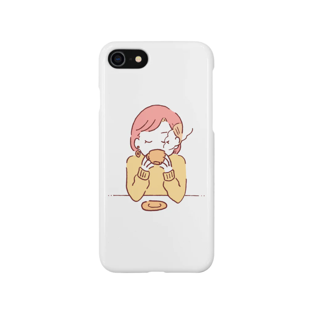 収納庫のぱすてるちゃん Smartphone Case