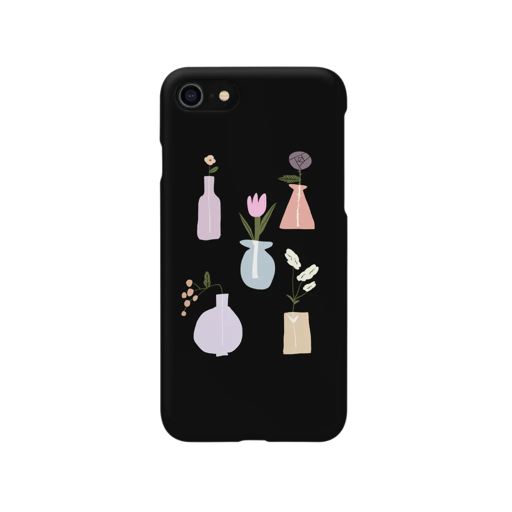 ayushopのお花１ Smartphone Case