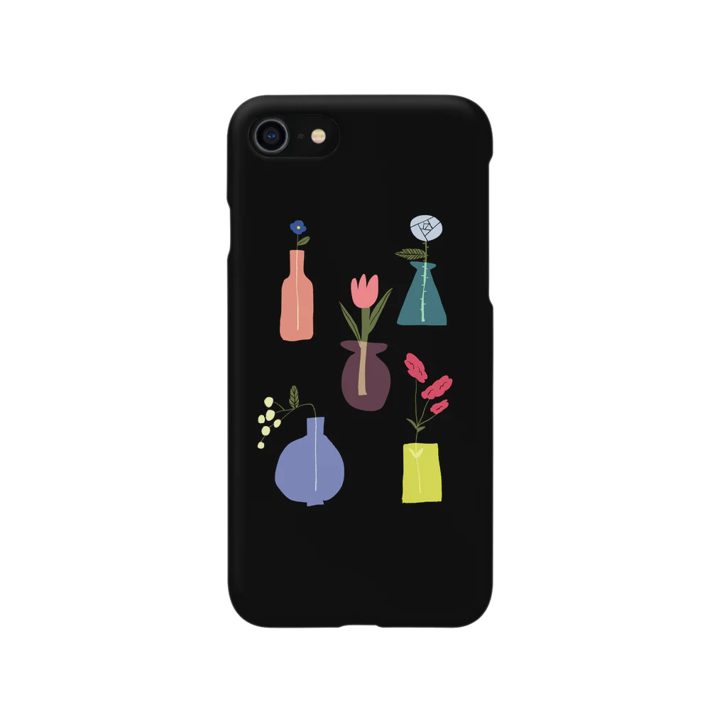 ayushopのお花4 Smartphone Case