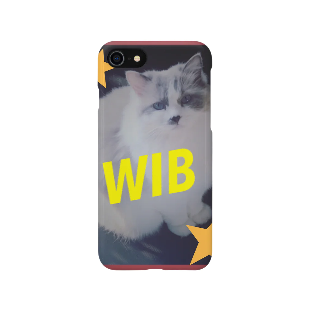 玉麩のうちの子自慢のWIB Smartphone Case