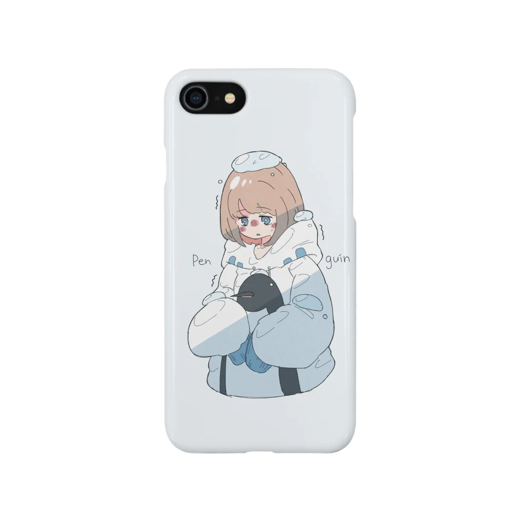 Haるのペンギン Smartphone Case