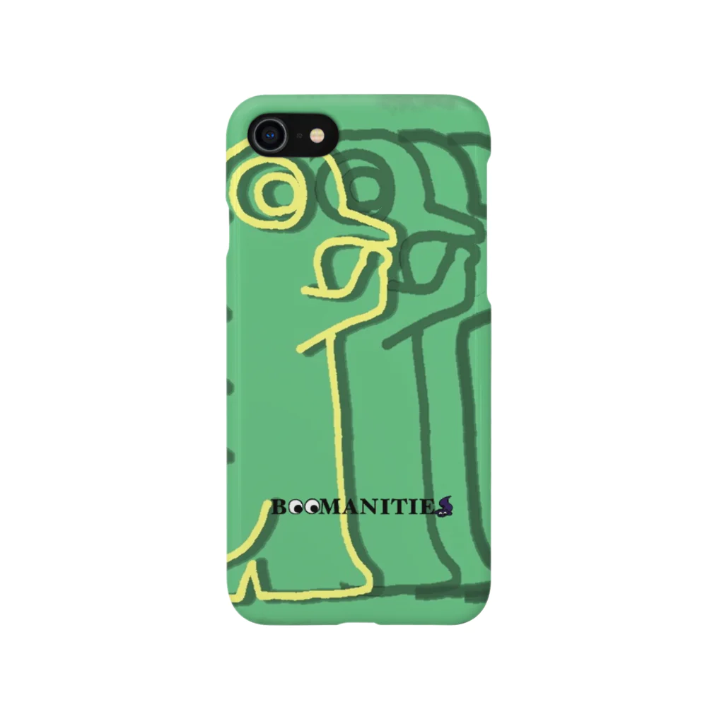 オカモトダイキ Daiki OkamotoのDino -ダイノ- （Boomanities） Smartphone Case