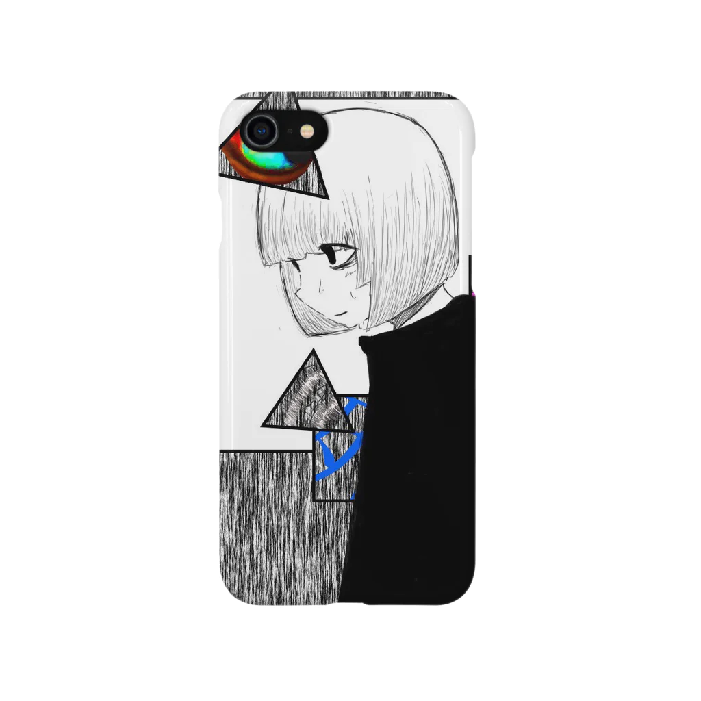 Rir_angの憂鬱 Smartphone Case