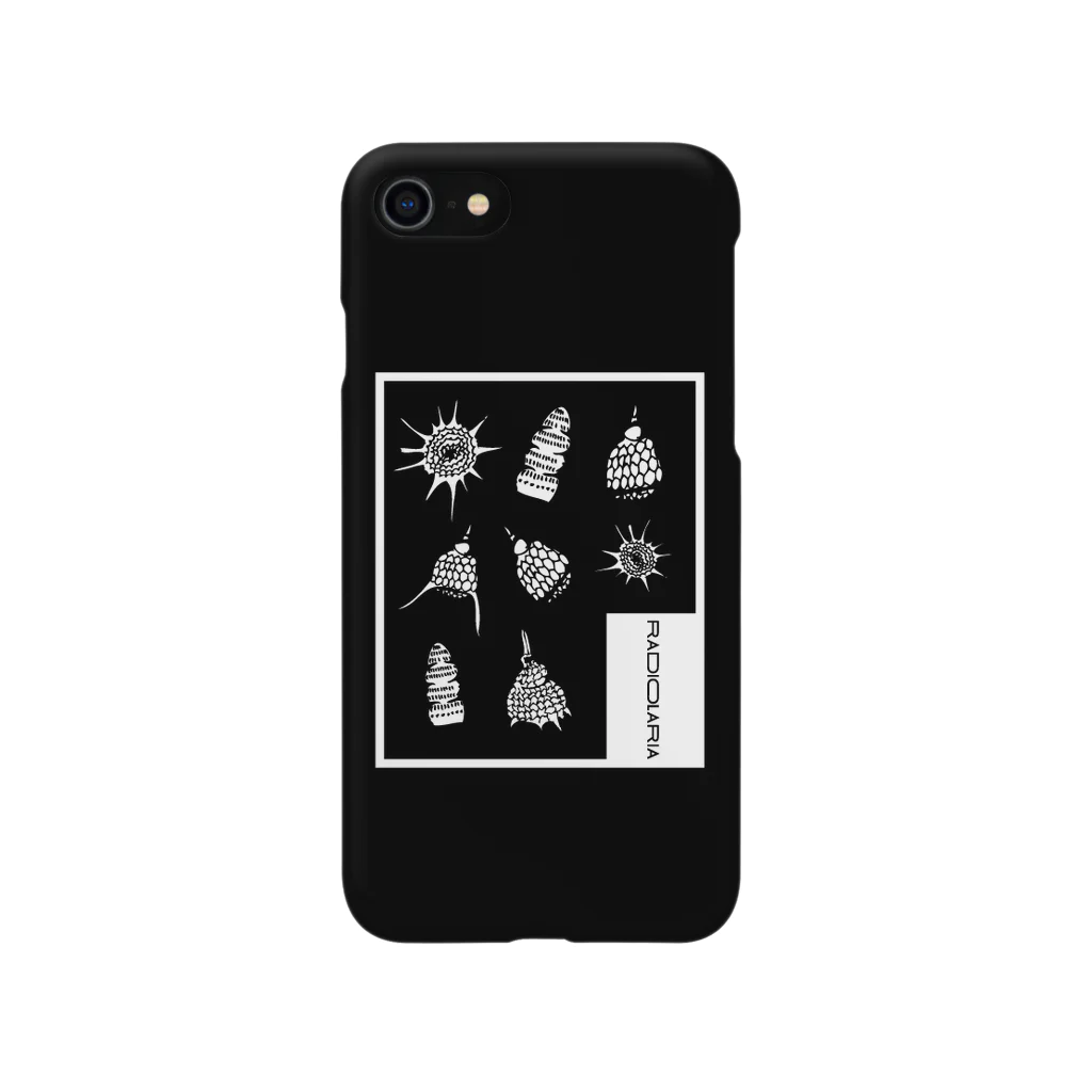 CAORIのRADIOLARIA Smartphone Case