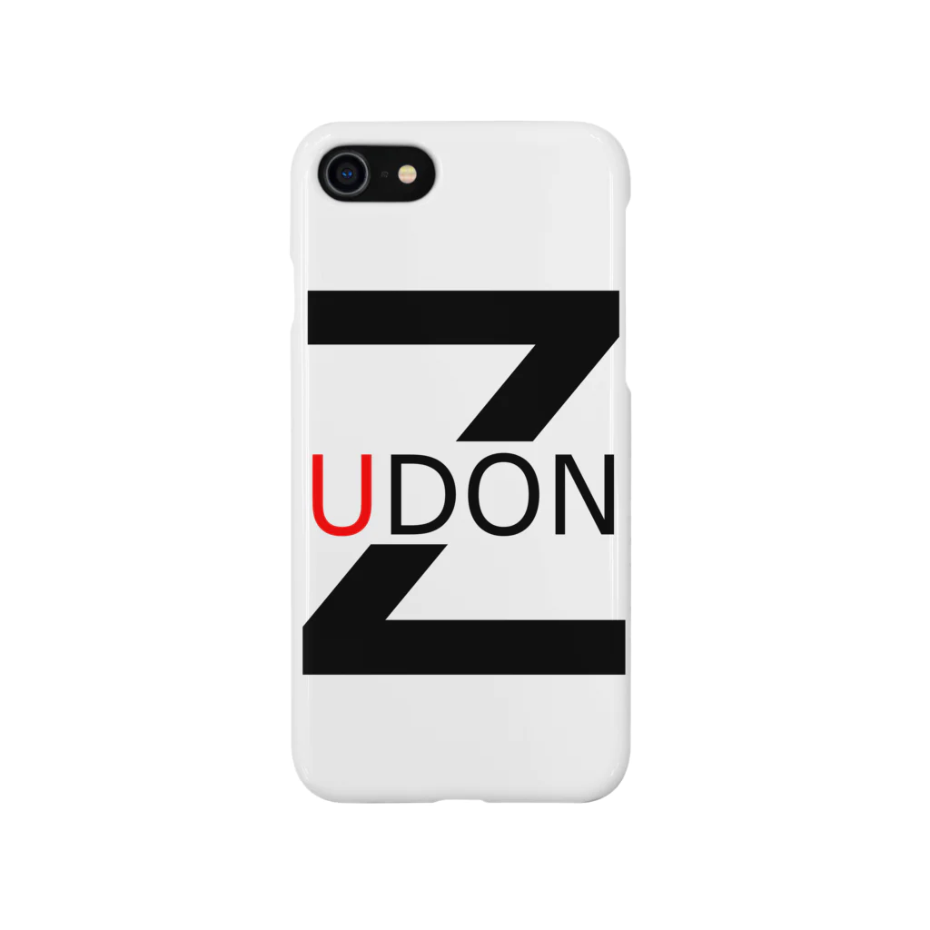U2upのU2upZUDON Smartphone Case