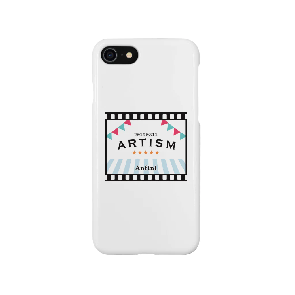 hrsworld™のARTISM スマホケース