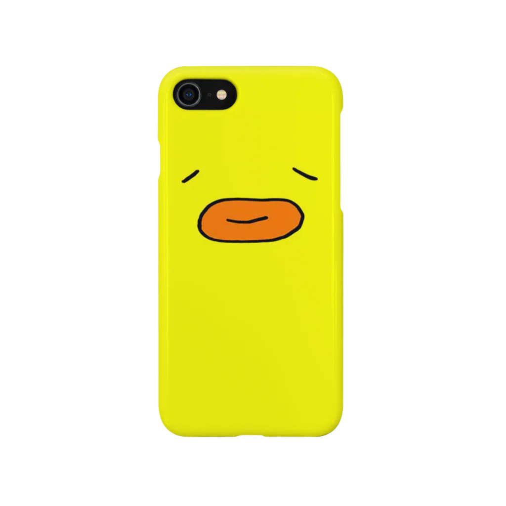 みんなひよこどんのひよこどんスマホケース Smartphone Case