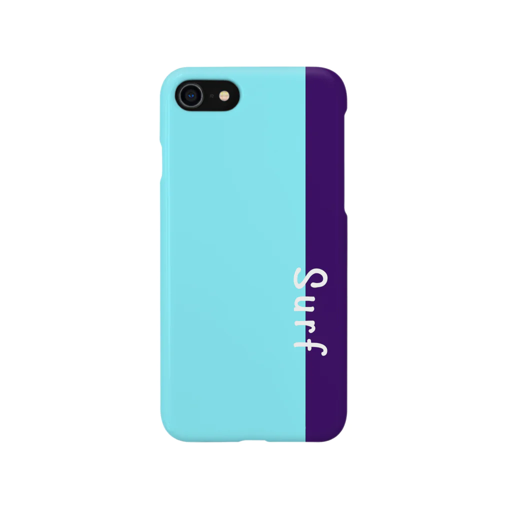 大畠クラフト部のSurfスタイル Smartphone Case