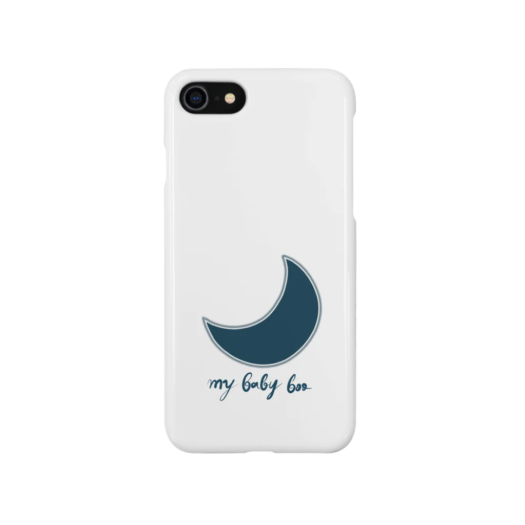 ゆきのmy baby boo  ♡ Smartphone Case