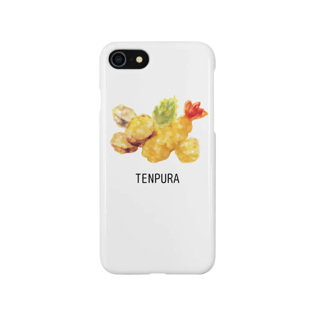 HONOLOGのTENPURA 天ぷら好きのためのグッズ Smartphone Case