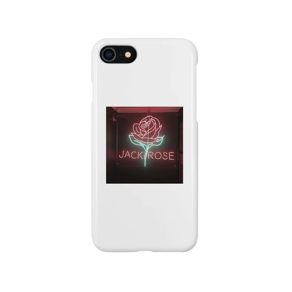 rk___のRose Smartphone Case