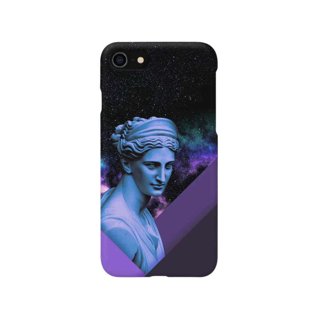 hemhemのイケてるvaporwave Smartphone Case