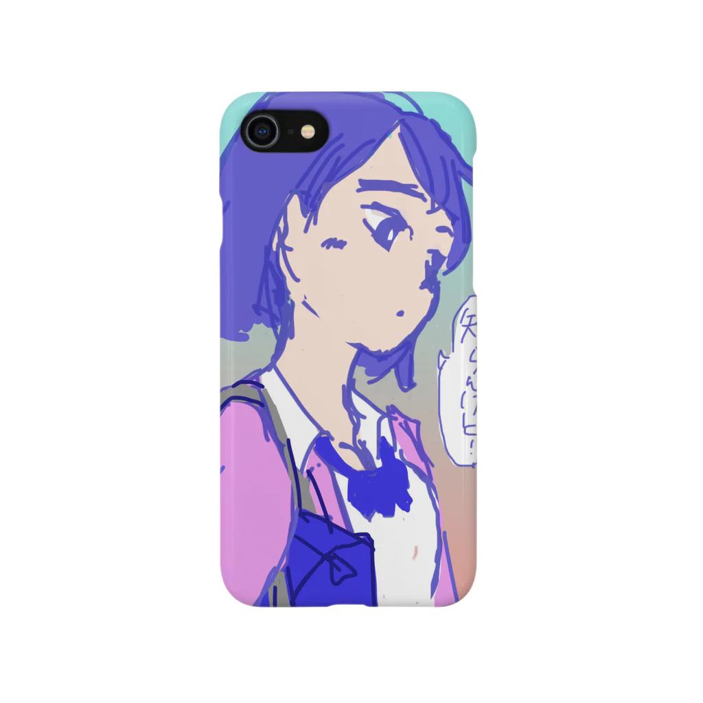 たるこグッズストアーの知らんけど Smartphone Case