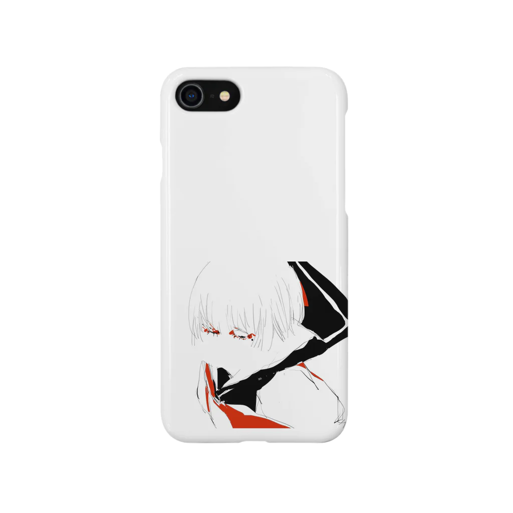 017904の倫理 Smartphone Case