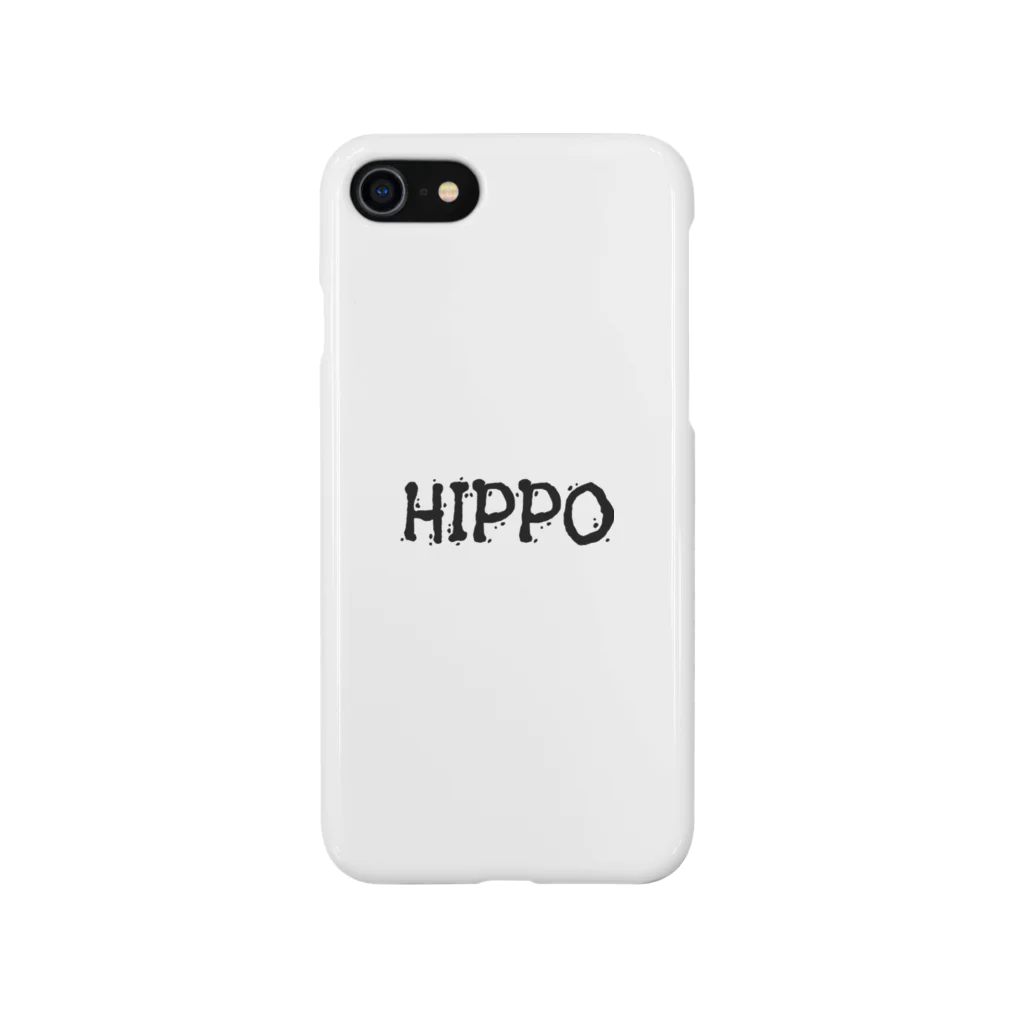 HIPPOのHIPPO   Smartphone Case