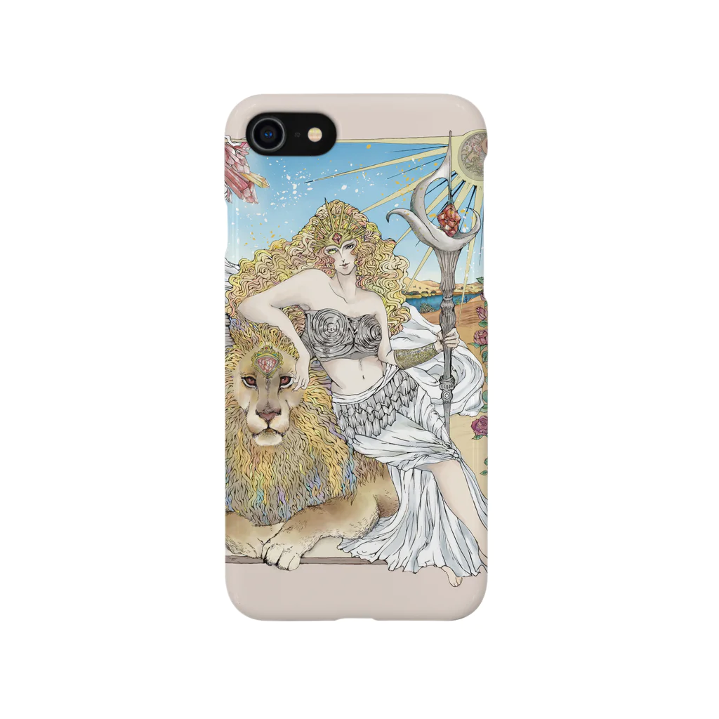 "harvestale"のMadeleine #1  Smartphone Case