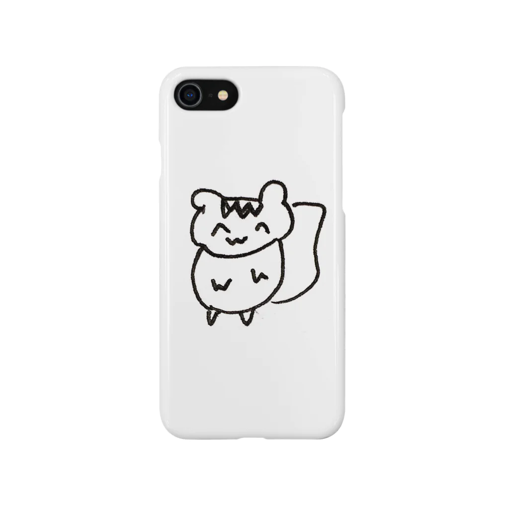 りすやろうのリスくん(ニコニコ) Smartphone Case