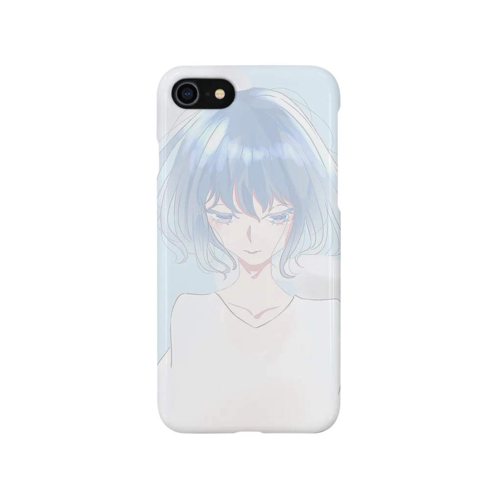 No.6のafter the rain Smartphone Case