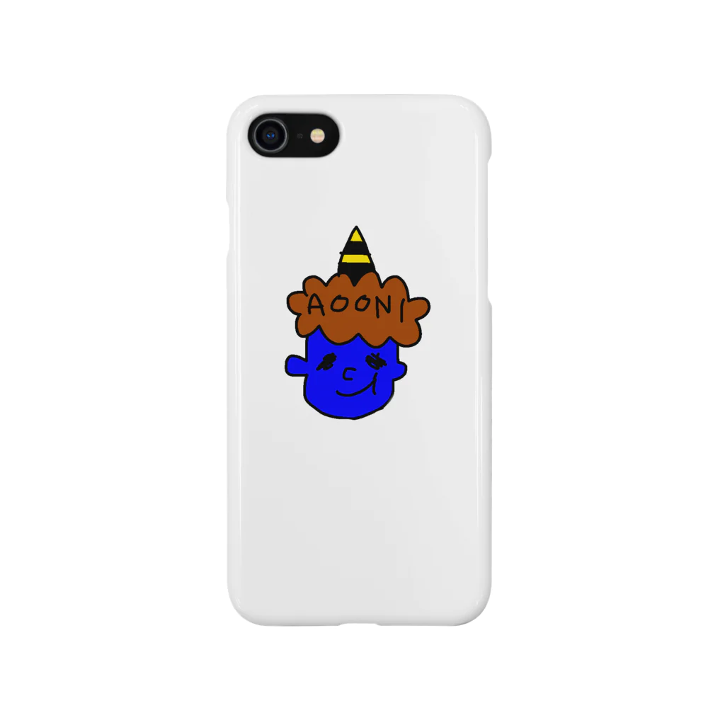 souhaのAOONI Smartphone Case