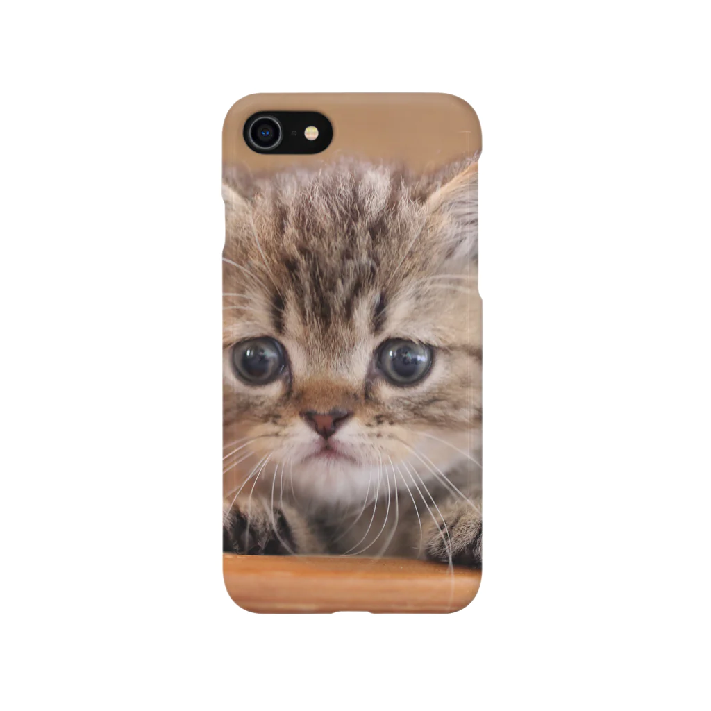 mkoijnのねこ Smartphone Case