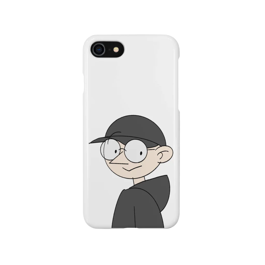 BuritsuのGANSO BURITSU / MRNB Smartphone Case