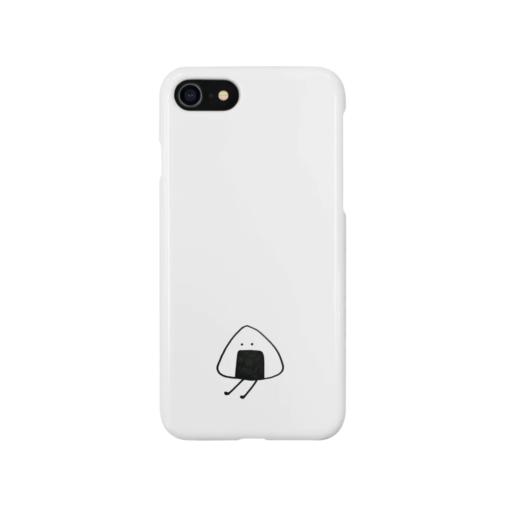 OEKAKIyaのおにぎりん Smartphone Case