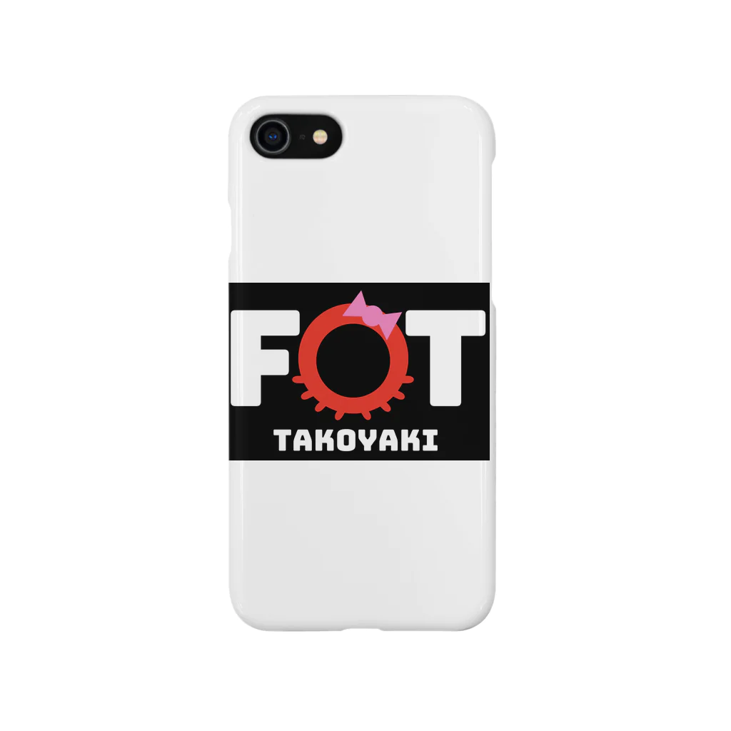 FOTのたこやき　FOT Smartphone Case