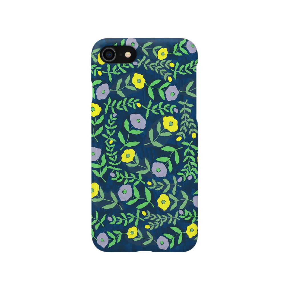ayako anemoneのGURUGURU-N Smartphone Case