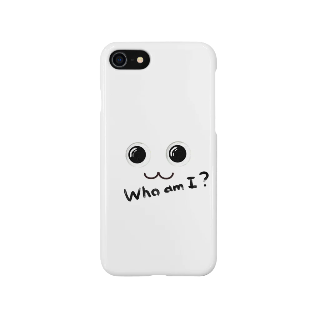 merongのWho am I ? (わたしはだれ？) Smartphone Case