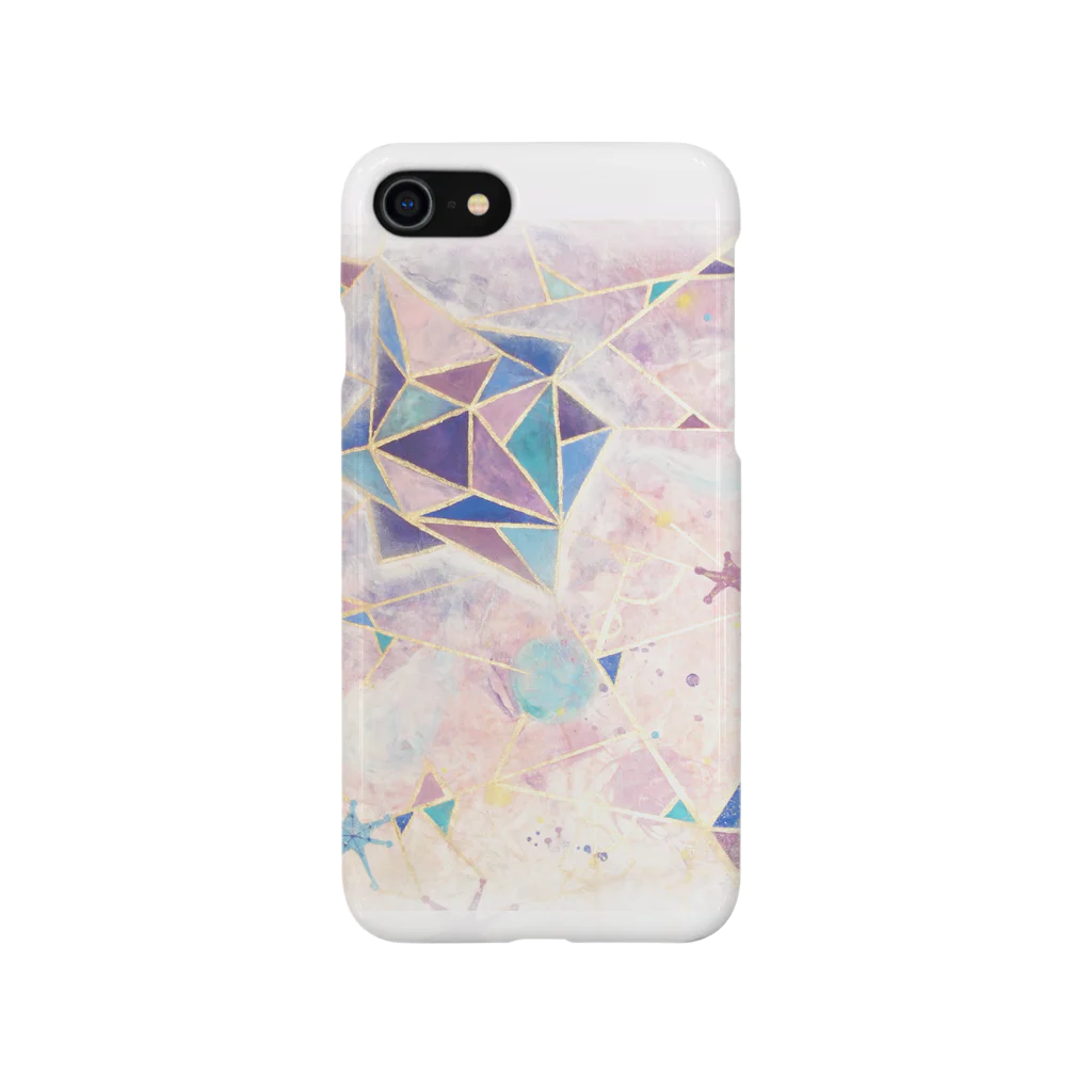 海南百合香-Yurika Unamiのsynapse Smartphone Case