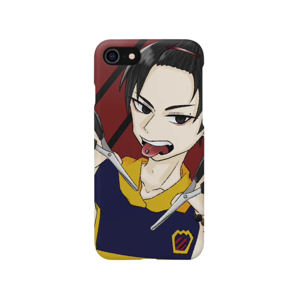 胃腸弱者の創作男子 Smartphone Case