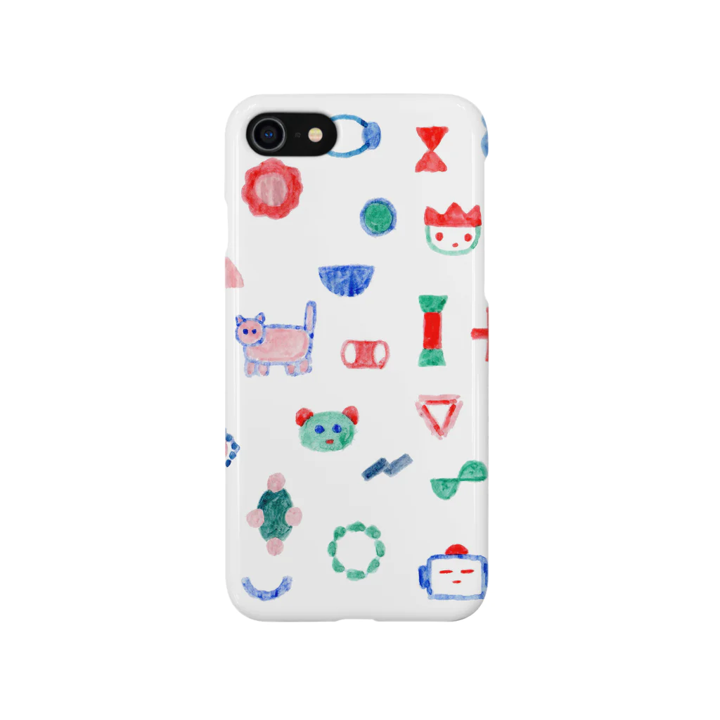 桜のかたちたち Smartphone Case