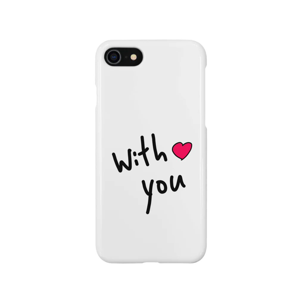 タカのwith you Smartphone Case