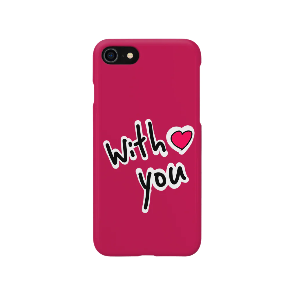 タカのwith you Smartphone Case